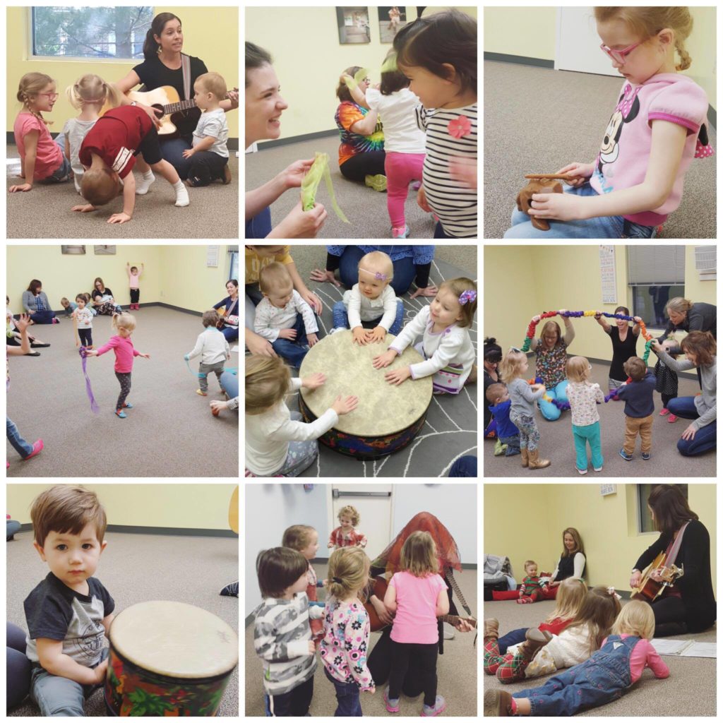 Music for the Young Child