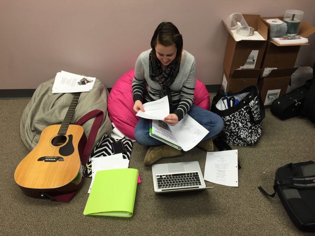 Music Therapy Internship in Springfield, IL