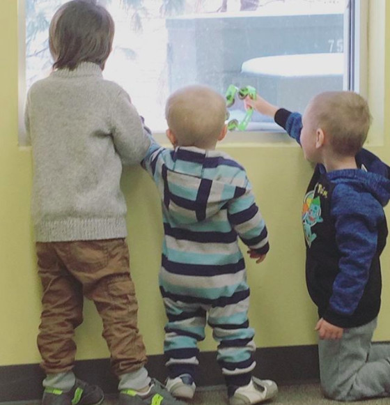 Keeping Children Engaged in the Winter