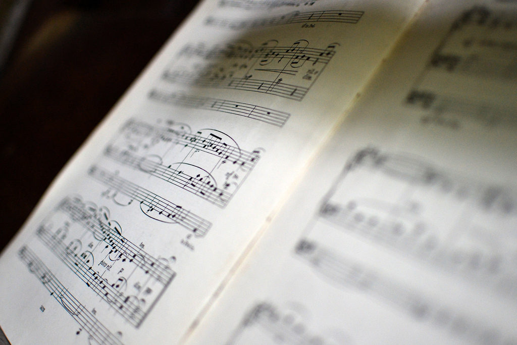 Where Music Lessons Have Taken Me