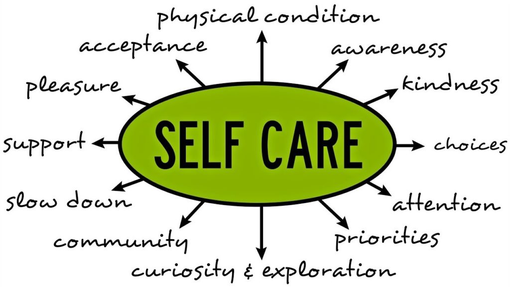 Learning The Importance Of Self Care | Music Therapy Connections