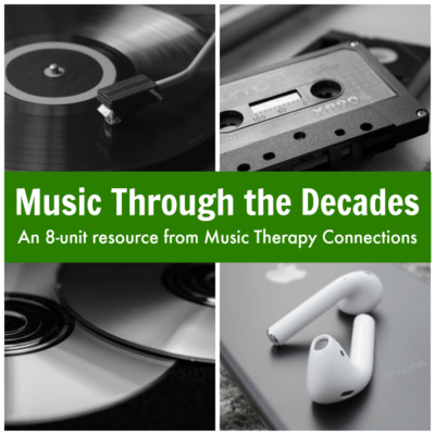Music Through the Decades