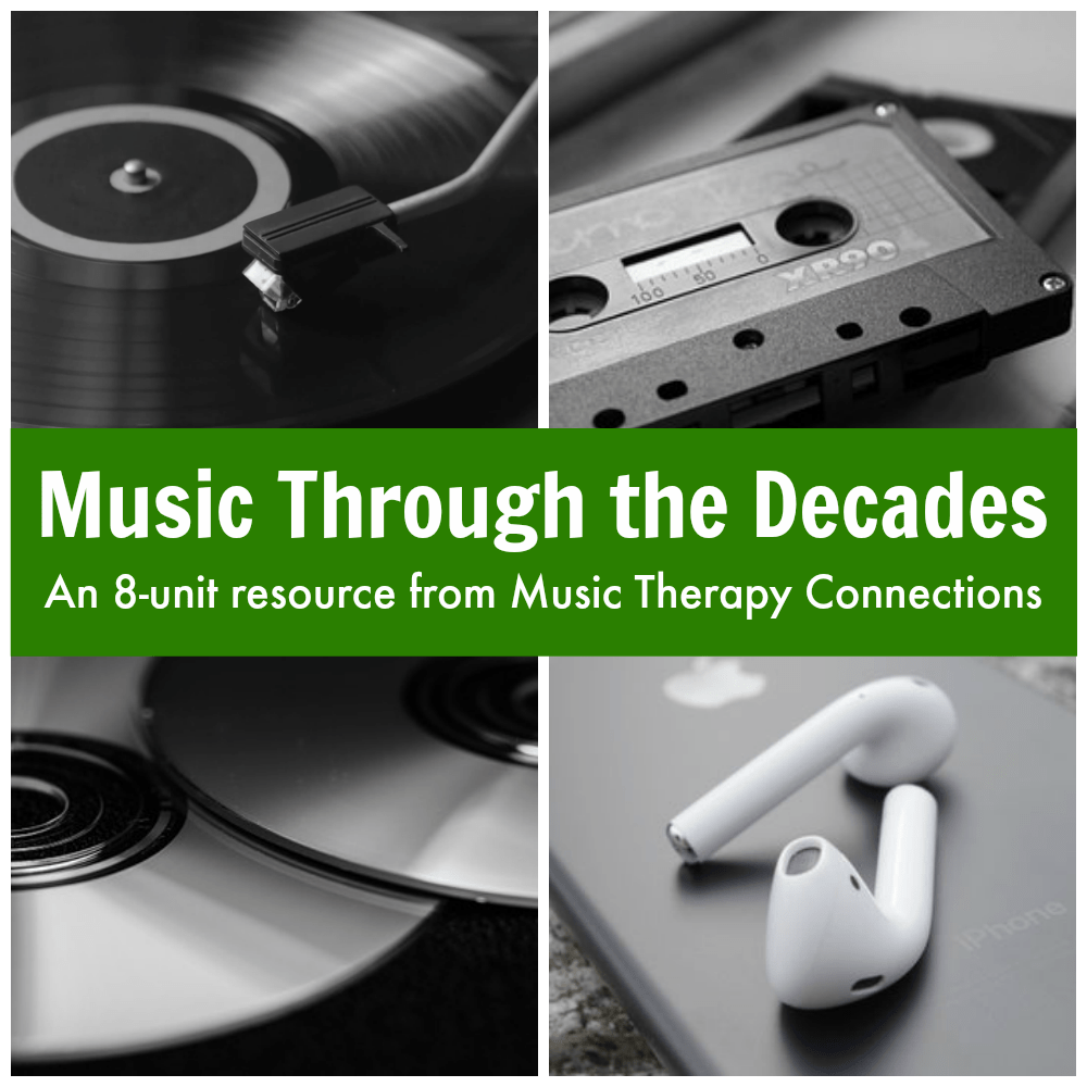 Music Through the Decades